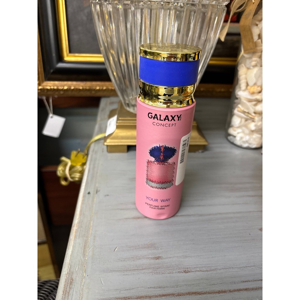 Galaxy‎ Concept Your Way Body Spray